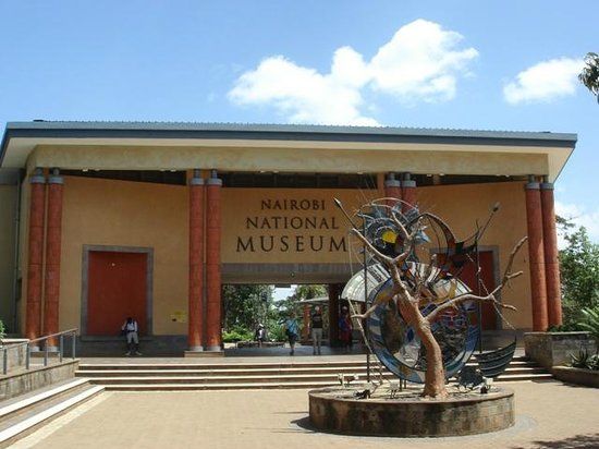 Museo nazionale di Nairobi